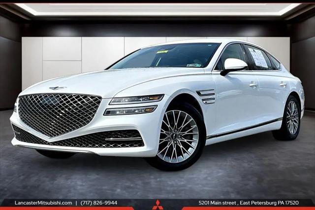 2023 Genesis G80 2.5T AWD for sale in East Petersburg, PA