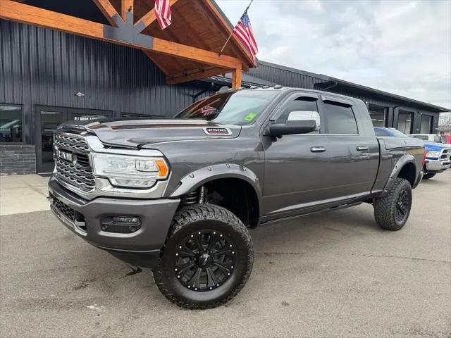 2019 Ram 2500 Limited Mega Cab 4x4 6'4" Box for sale in Gallipolis, OH
