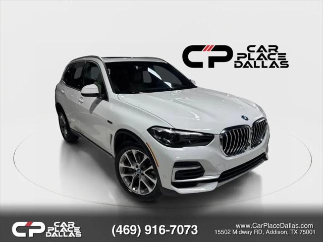 2022 BMW X5 xDrive45e for sale in Addison, TX
