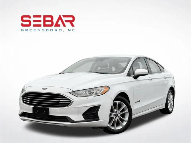 2019 Ford Fusion Hybrid SE for sale in Greensboro, NC