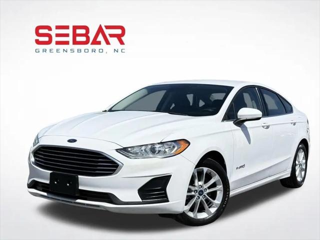 2019 Ford Fusion Hybrid SE for sale in Greensboro, NC