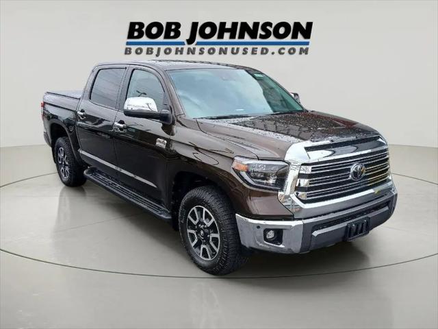 2021 Toyota Tundra 1794 Edition for sale in Rochester, NY