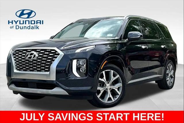2021 Hyundai Palisade Limited for sale in Baltimore, MD