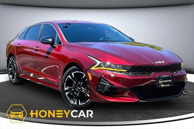 2022 Kia K5 GT-Line for sale in Roanoke, VA