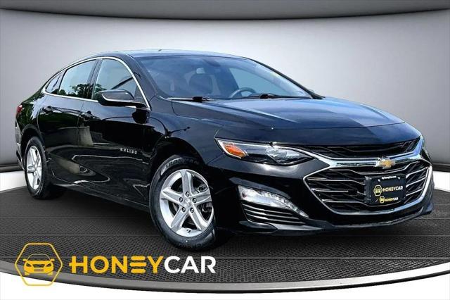 2022 Chevrolet Malibu FWD LT for sale in Roanoke, VA