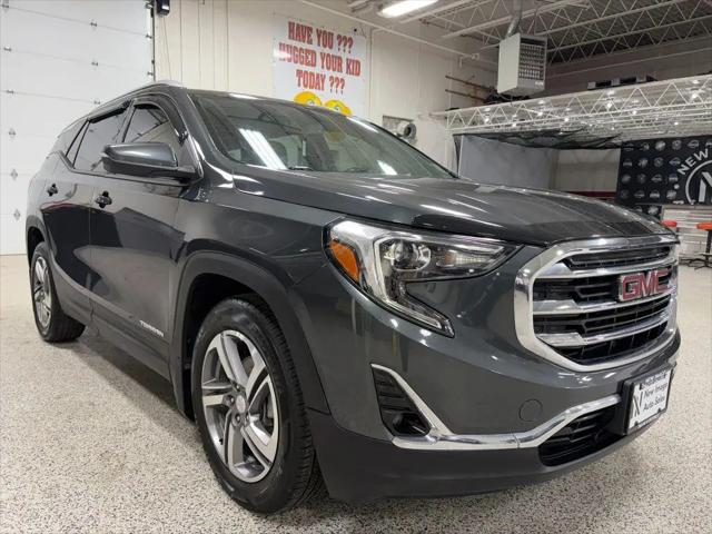 2018 GMC Terrain SLT for sale in Dover, OH