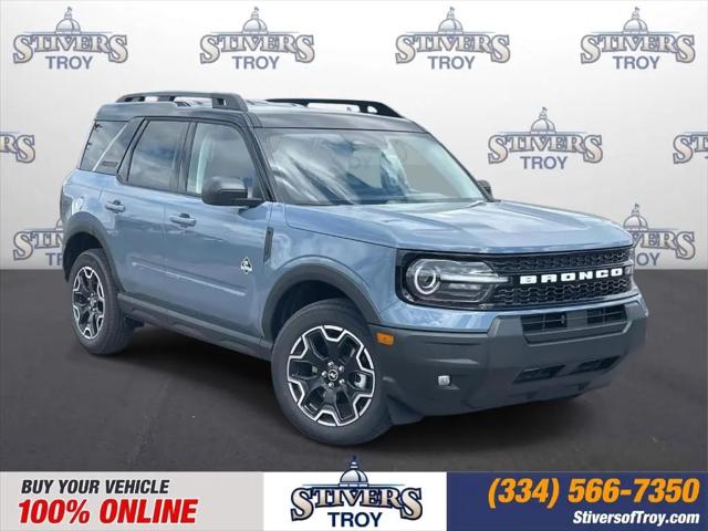 2025 Ford Bronco Sport Outer Banks for sale in Troy, AL