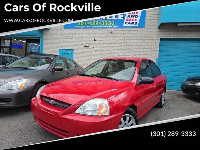 2003 Kia Rio Base for sale in Rockville, MD
