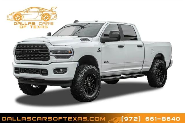 2024 Ram 2500 Big Horn Crew Cab 4x4 6'4" Box for sale in Dallas, TX