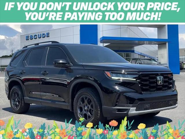 2025 Honda Pilot TrailSport for sale in Easley, SC