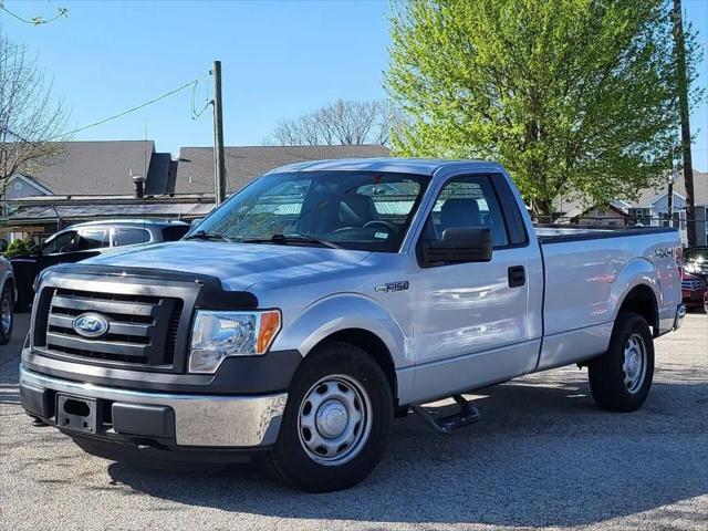 2012 Ford F-150 XL for sale in FENTON, MO