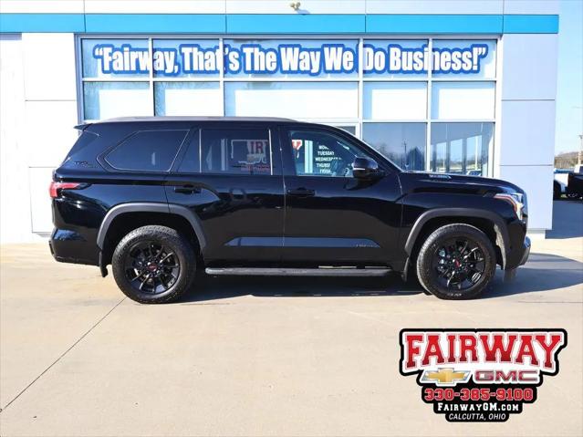 2026 Toyota Sequoia Limited for sale in Calcutta, OH
