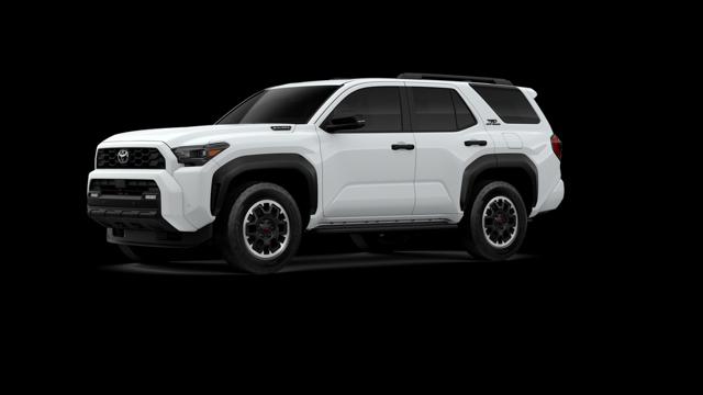 2026 Toyota 4Runner TRD Off Road Premium