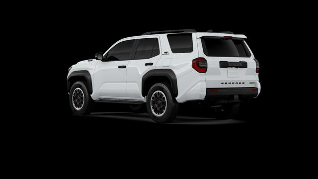 2026 Toyota 4Runner TRD Off Road Premium