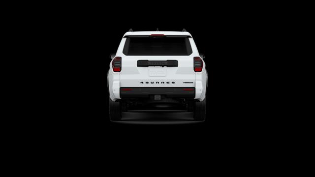 2026 Toyota 4Runner TRD Off Road Premium