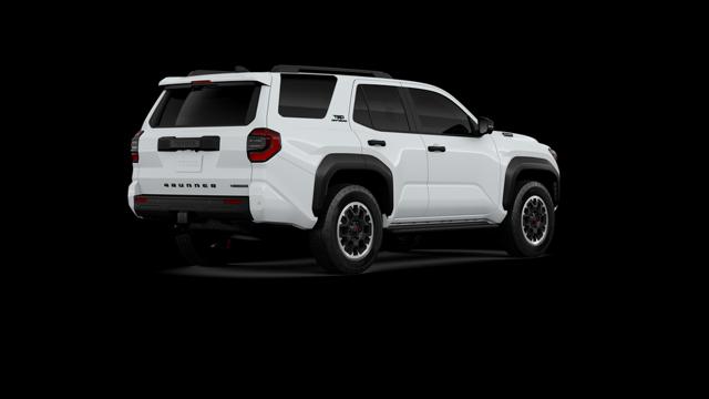 2026 Toyota 4Runner TRD Off Road Premium