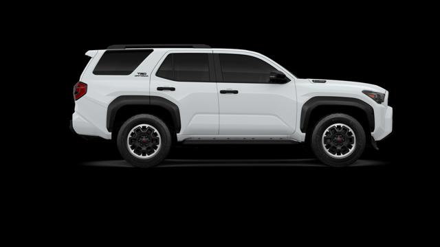 2026 Toyota 4Runner TRD Off Road Premium