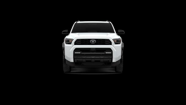 2026 Toyota 4Runner TRD Off Road Premium