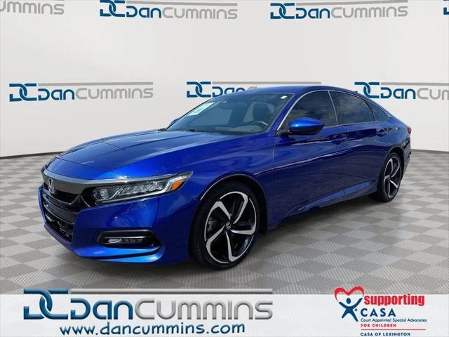 2018 Honda Accord Sport for sale in Nicholasville, KY