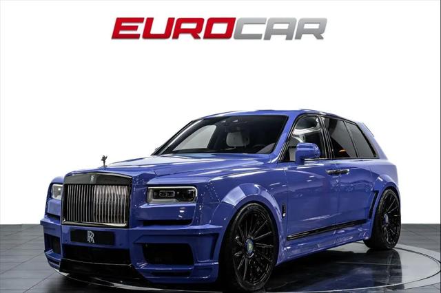 2021 Rolls-Royce Cullinan Unknown for sale in Costa Mesa, CA