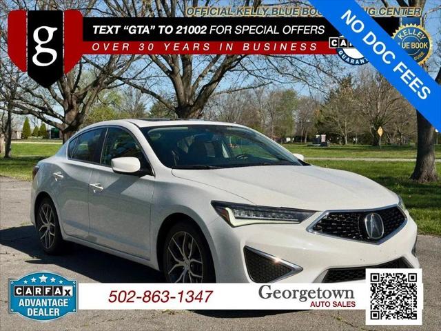 2020 Acura ILX Premium Package for sale in Georgetown, KY