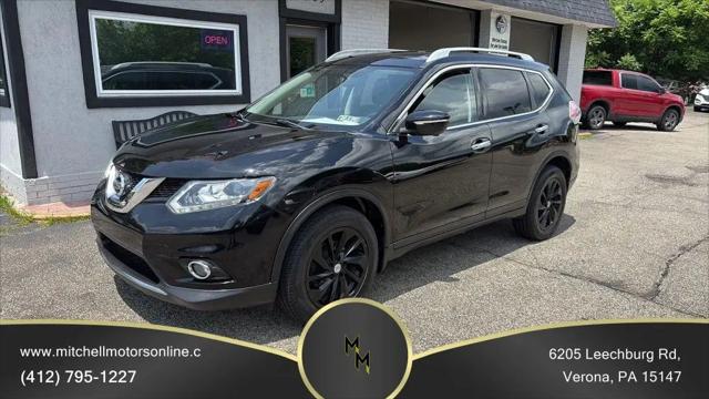 2014 Nissan Rogue SL for sale in Verona, PA