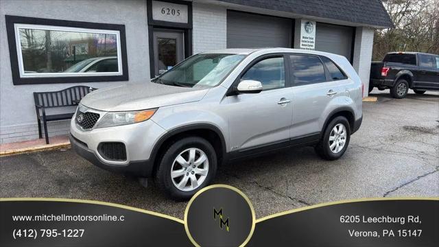 2013 Kia Sorento LX for sale in Verona, PA