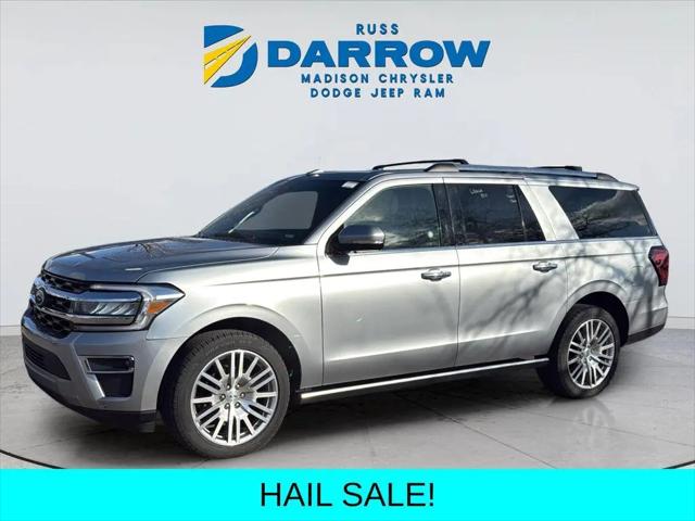 2024 Ford Expedition Limited MAX for sale in Madison, WI