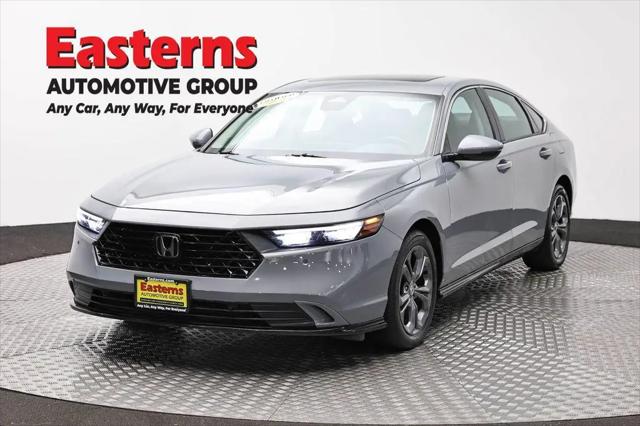 2024 Honda Accord Hybrid EX-L for sale in Temple Hills, MD