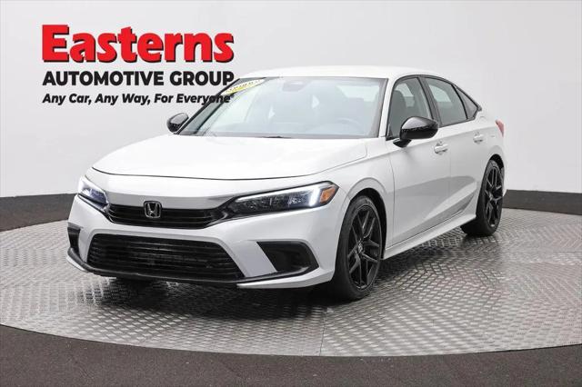 2023 Honda Civic Sport for sale in Temple Hills, MD