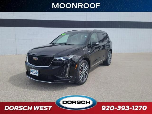 2022 Cadillac XT6 AWD Sport for sale in Green Bay, WI