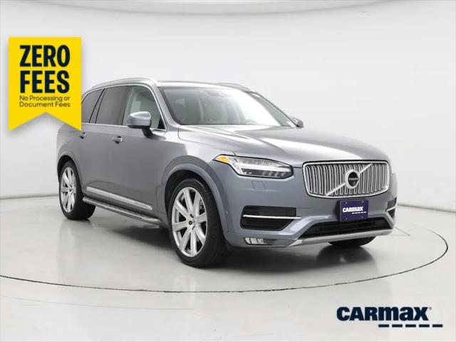 2016 Volvo XC90 T6 Inscription for sale in San Jose, CA