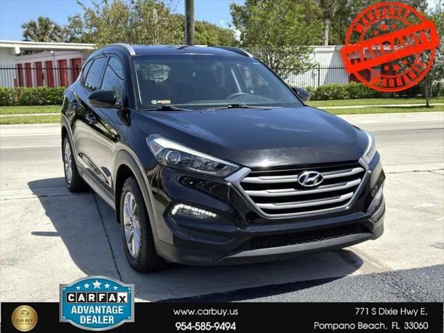 2017 Hyundai Tucson SE for sale in Pompano Beach, FL