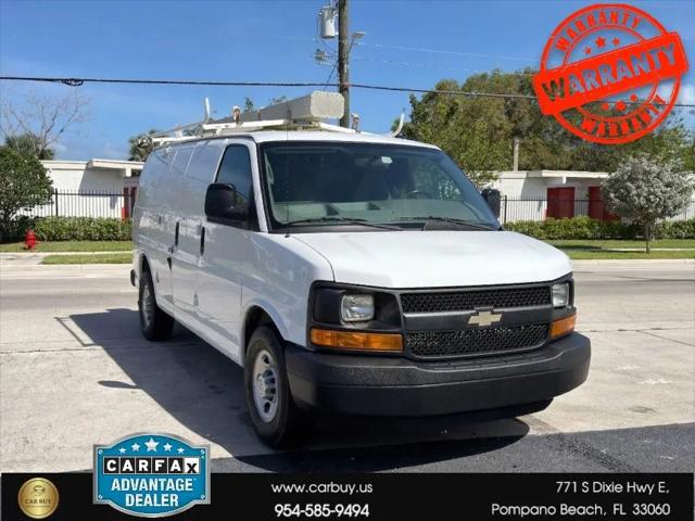 2015 Chevrolet Express Work Van for sale in Pompano Beach, FL