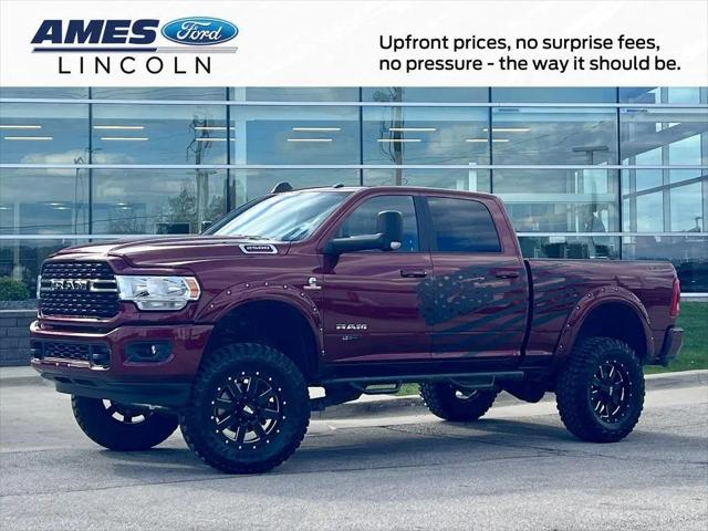 2022 Ram 2500 Big Horn Crew Cab 4x4 6'4" Box for sale in Ames, IA