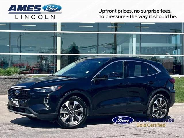 2023 Ford Escape Platinum for sale in Ames, IA