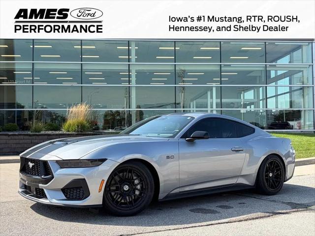 2025 Ford Mustang GT Fastback for sale in Ames, IA