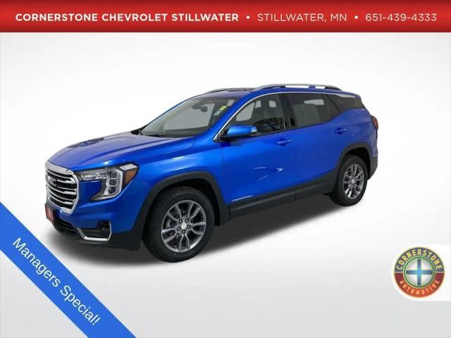 2024 GMC Terrain AWD SLT for sale in Stillwater, MN