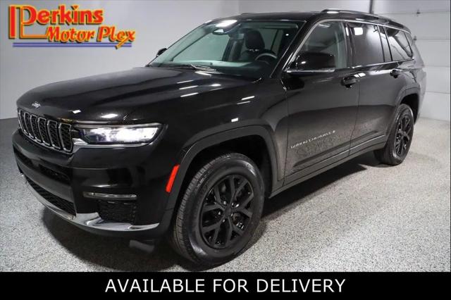 2023 Jeep Grand Cherokee L Limited 4x4 for sale in Mayfield, KY