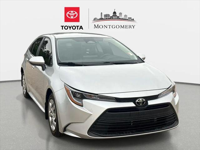 2025 Toyota Corolla LE for sale in Montgomery, AL