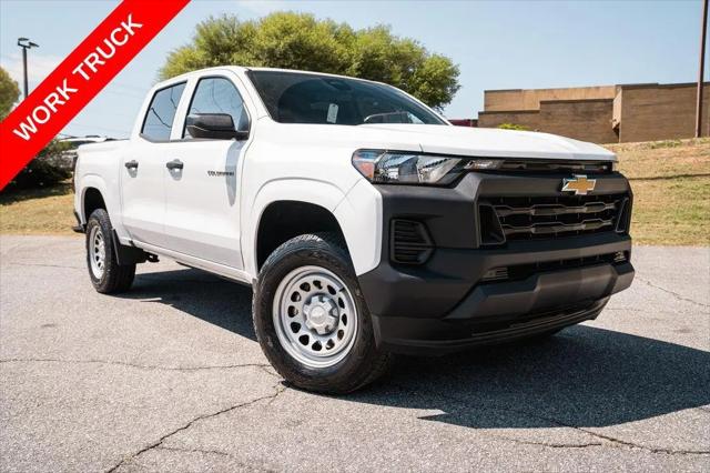 2023 Chevrolet Colorado 2WD Crew Cab Short Box WT for sale in Easley, SC