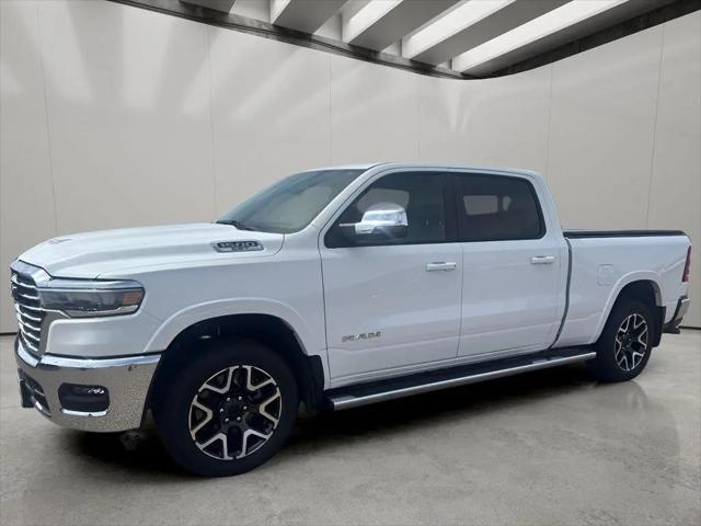 2025 Ram 1500 Laramie Crew Cab 4x4 6'4" Box for sale in Santa Fe, NM