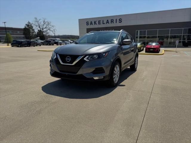 2022 Nissan Rogue Sport SV AWD Xtronic CVT for sale in Rolla, MO