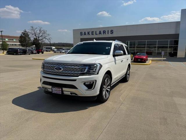 2020 Ford Expedition Platinum for sale in Rolla, MO