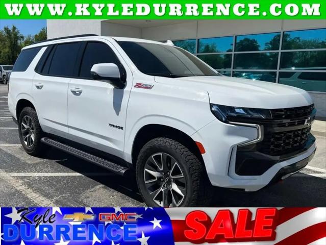 2023 Chevrolet Tahoe 4WD Z71 for sale in Claxton, GA