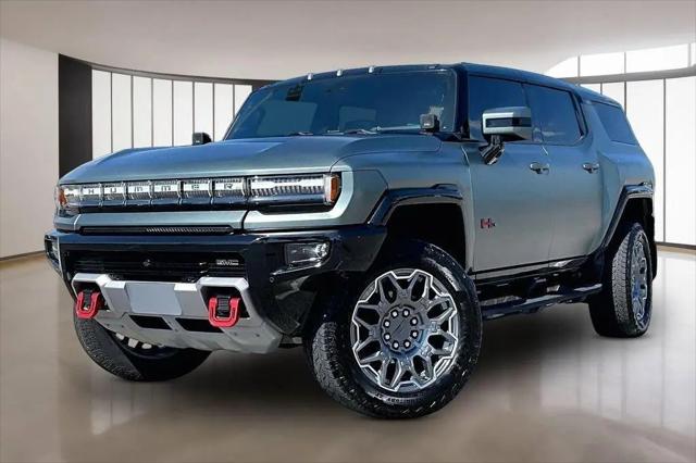 2024 GMC HUMMER EV 3X for sale in Norman, OK
