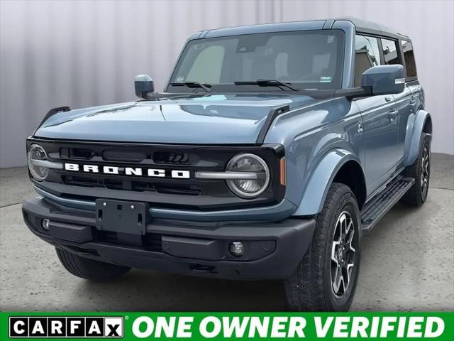 2023 Ford Bronco Outer Banks for sale in Chillicothe, MO