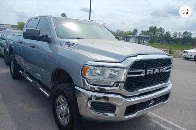 2021 Jeep Ram 2500 Tradesman Crew Cab 4x4 6'4" Box for sale in Tuscaloosa, AL