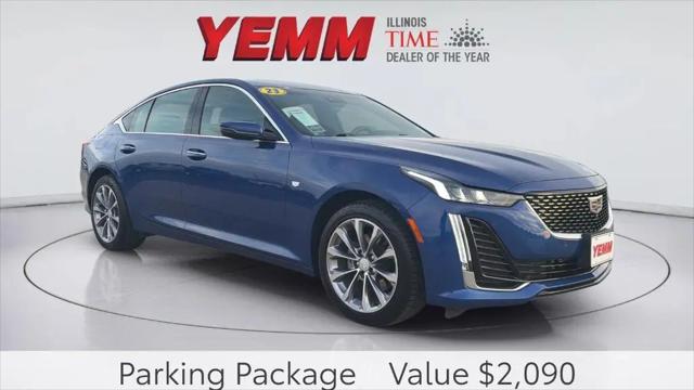 2020 Cadillac CT5 Premium Luxury for sale in Galesburg, IL