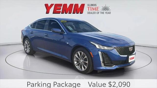 2020 Cadillac CT5 Premium Luxury for sale in Galesburg, IL
